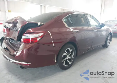 2017 Honda Accord Lx из США, поврежденный, VIN 1HGCR2F31HA086202